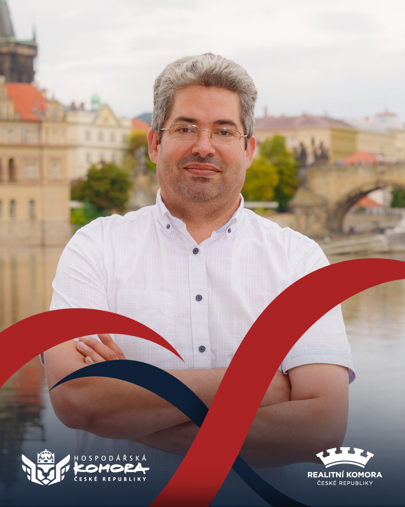 Petr Chlupáček – iHomes Real Estate