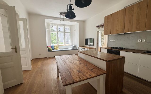 Prodej bytu 3+kk 89 m², Praha 3 – Žižkov Prodej bytu 3+kk 89 m², Praha 3 – Žižkov