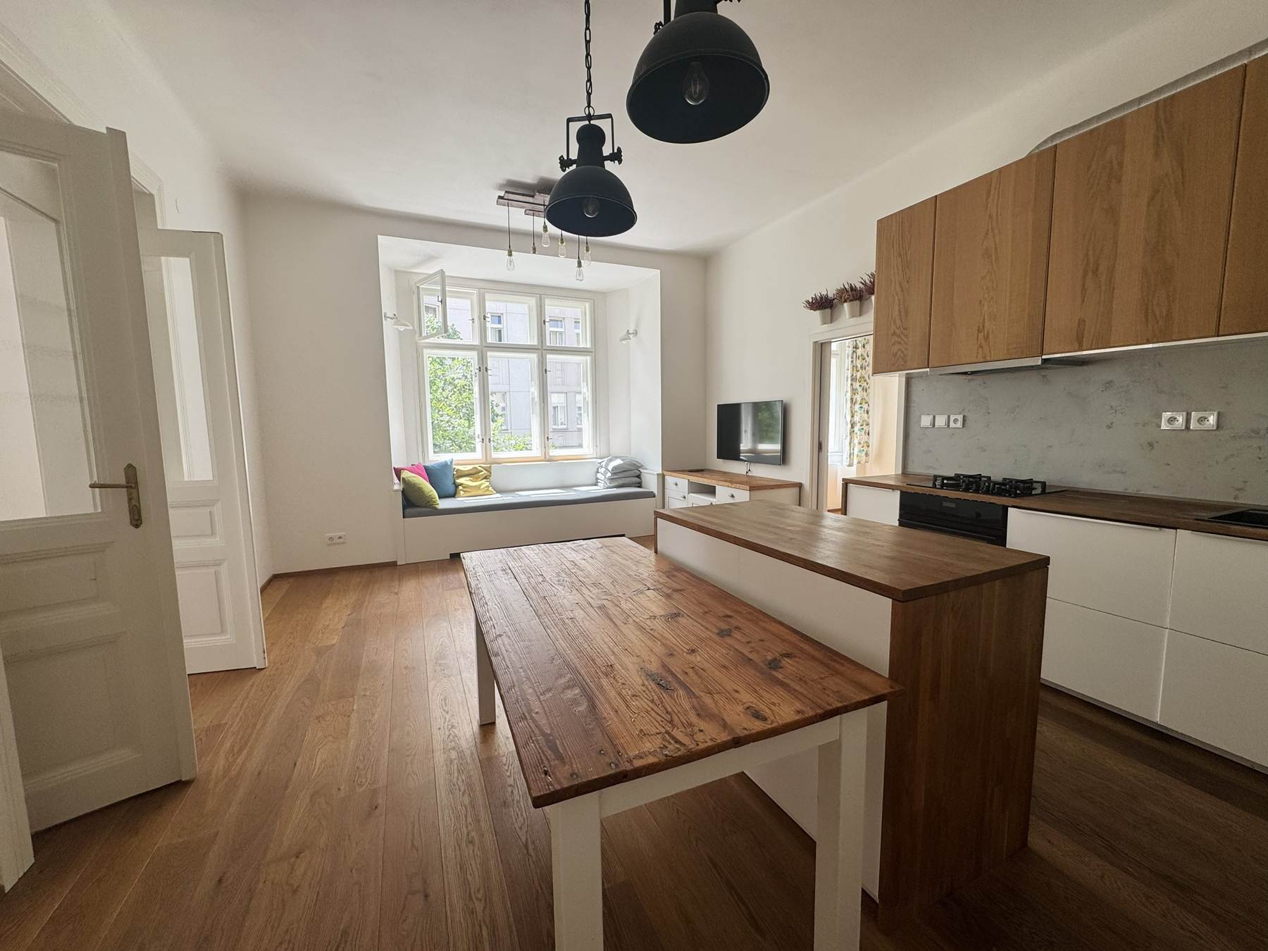 Prodej bytu 3+kk 89 m², Praha 3 – Žižkov