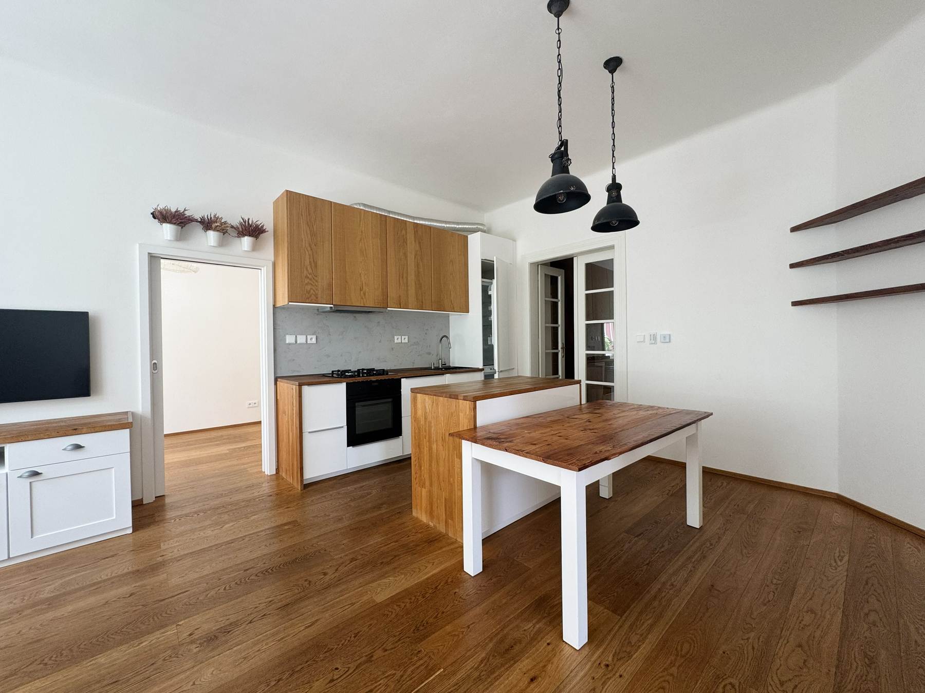Prodej bytu 3+kk 89 m², Praha 3 – Žižkov