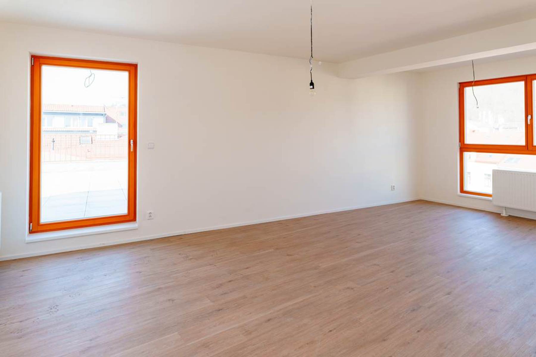 Prodej bytu 3+1 103 m² s velkorysou terasou, Praha 5 – Smíchov