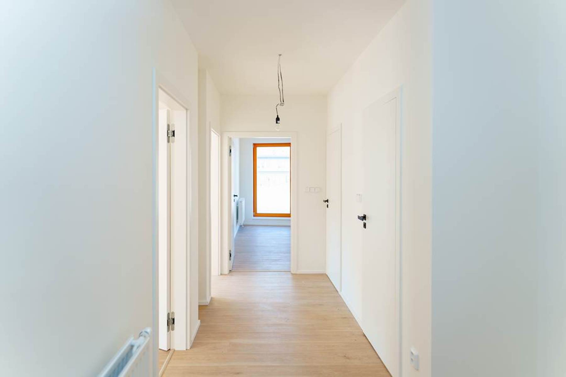 Prodej bytu 3+1 103 m² s velkorysou terasou, Praha 5 – Smíchov