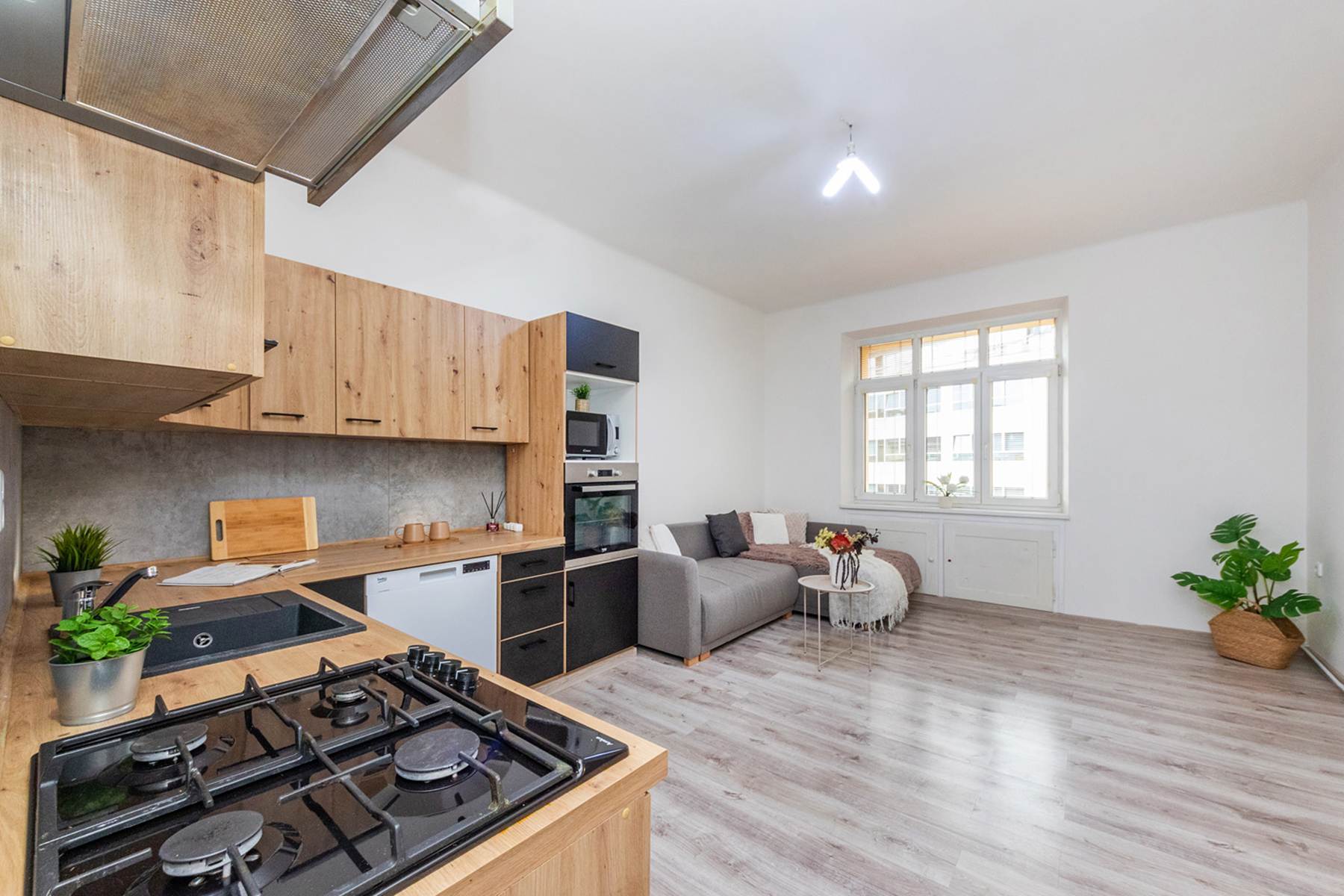 Prodej bytu 1+1 55 m², Praha 4 – Nusle