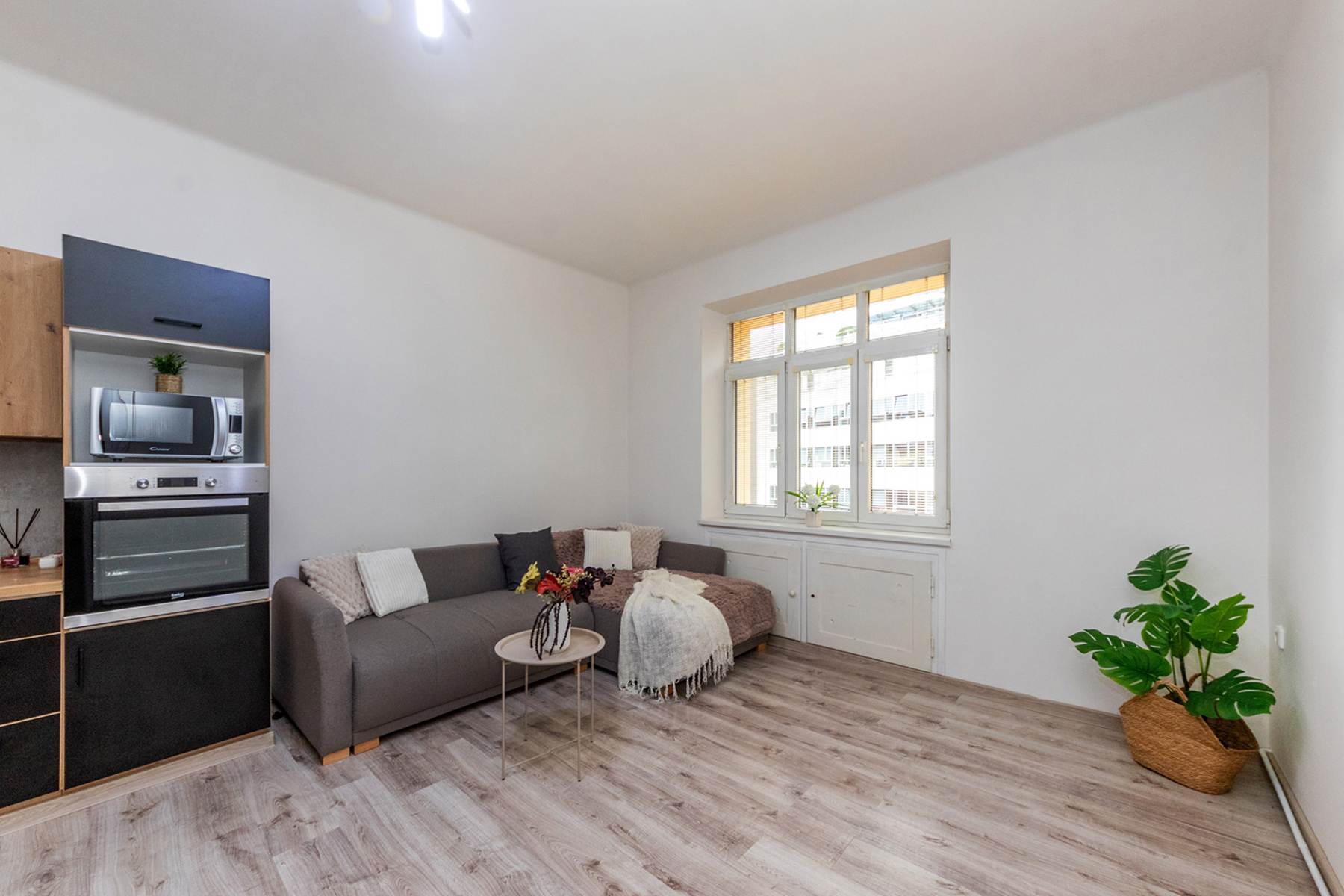 Prodej bytu 1+1 55 m², Praha 4 – Nusle