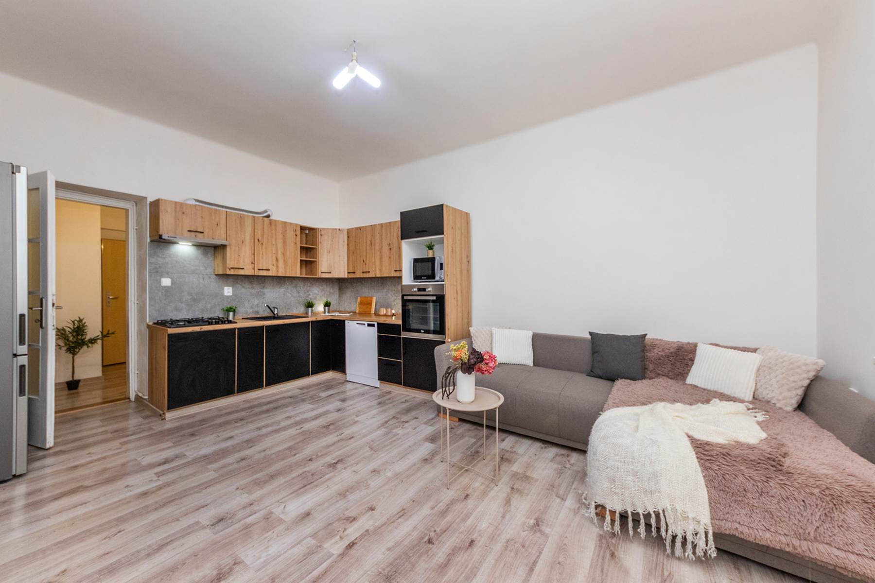Prodej bytu 1+1 55 m², Praha 4 – Nusle