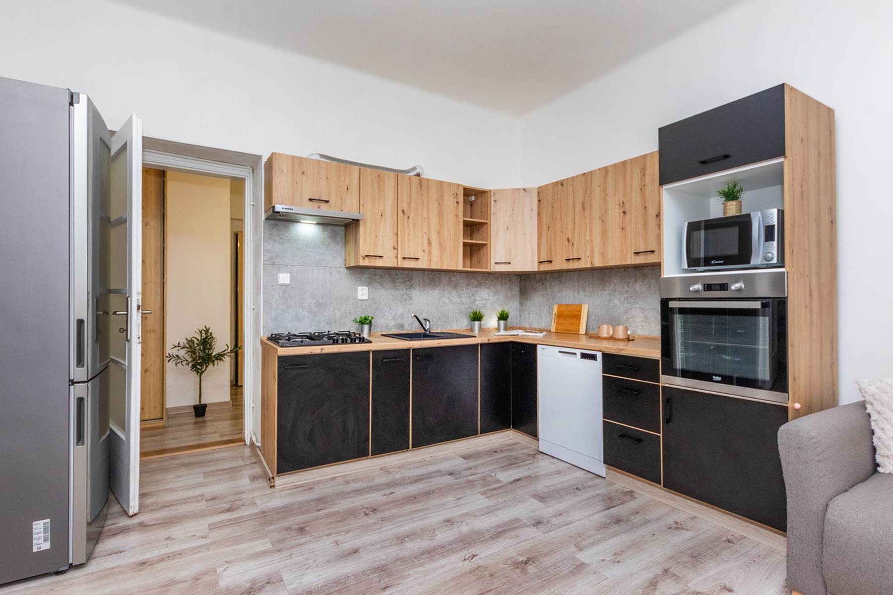 Prodej bytu 1+1 55 m², Praha 4 – Nusle