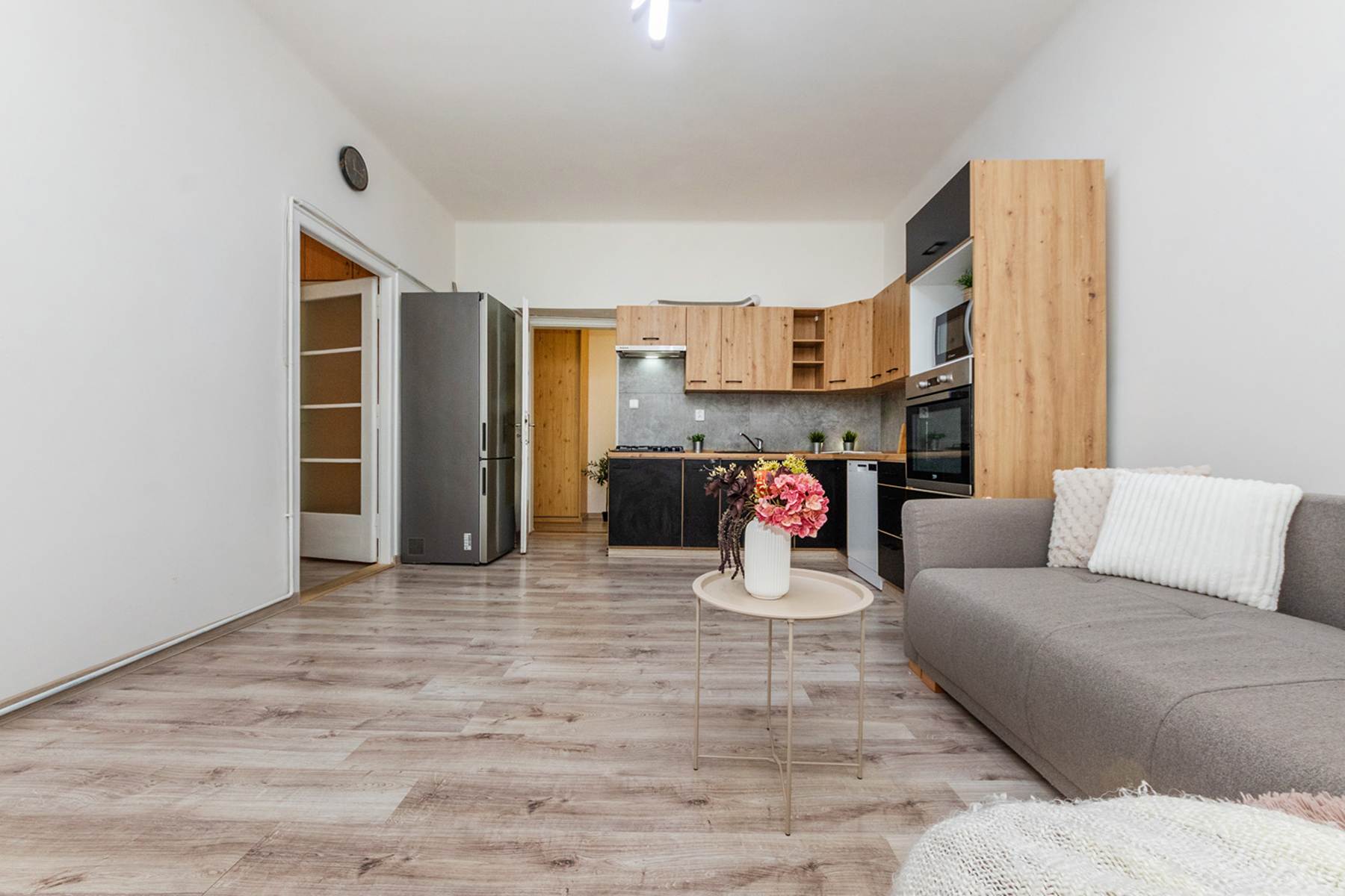 Prodej bytu 1+1 55 m², Praha 4 – Nusle