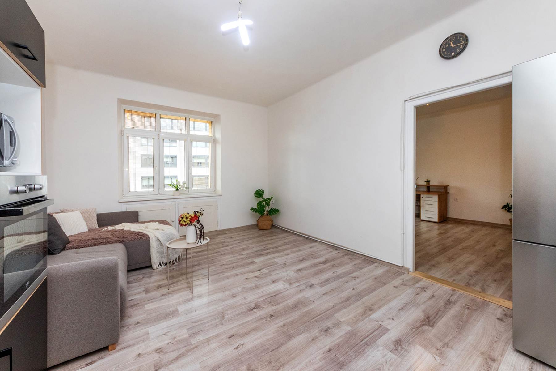 Prodej bytu 1+1 55 m², Praha 4 – Nusle