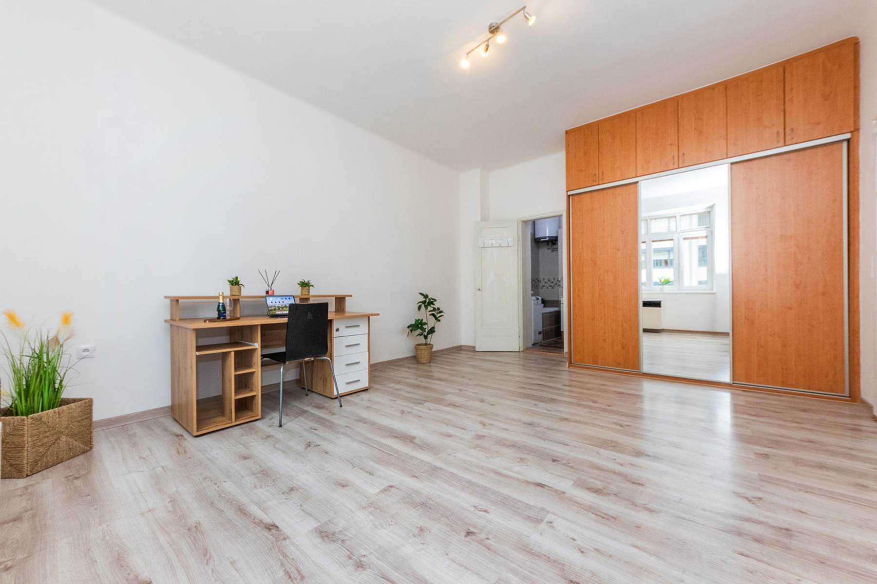 Prodej bytu 1+1 55 m², Praha 4 – Nusle