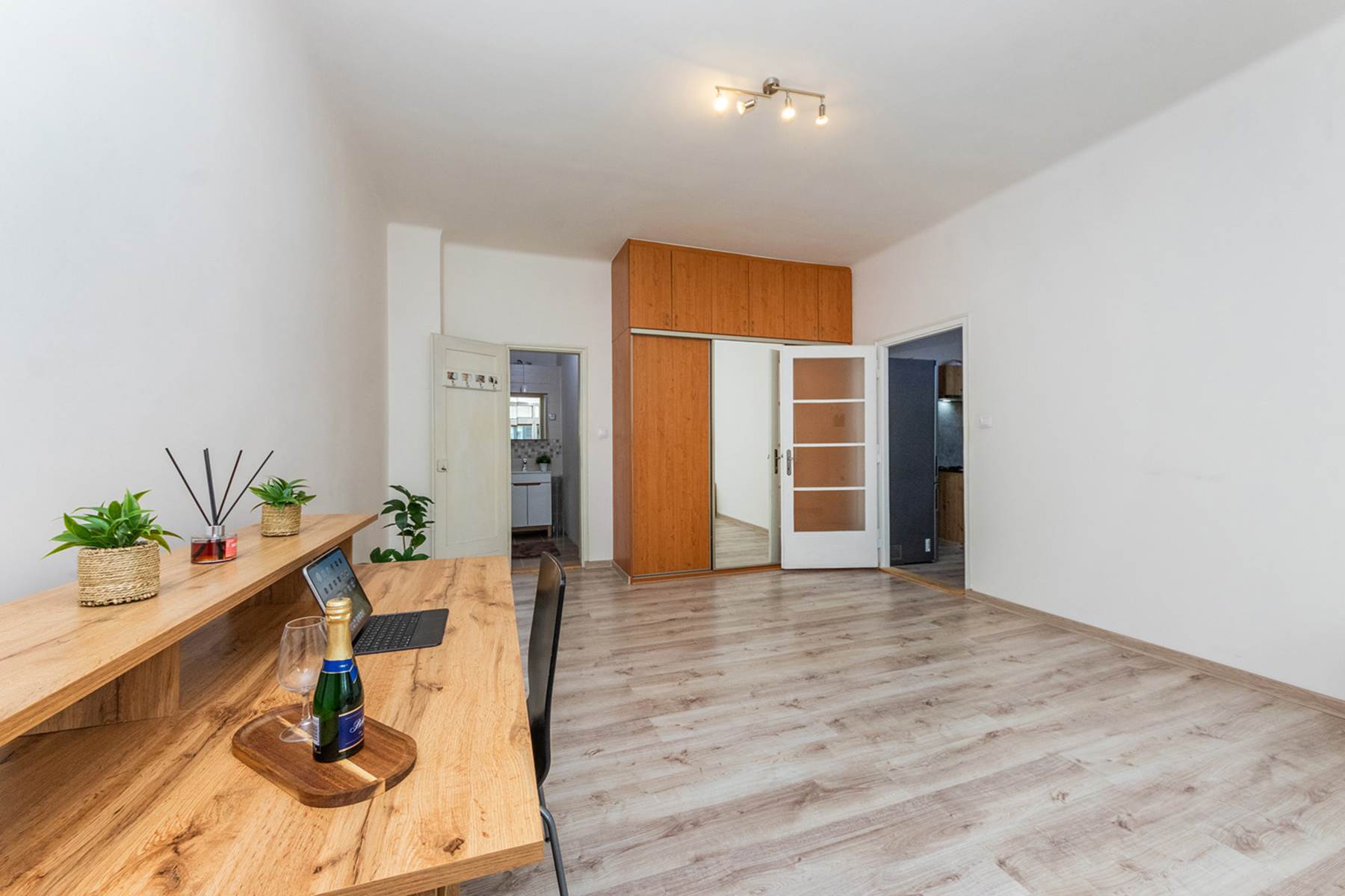 Prodej bytu 1+1 55 m², Praha 4 – Nusle