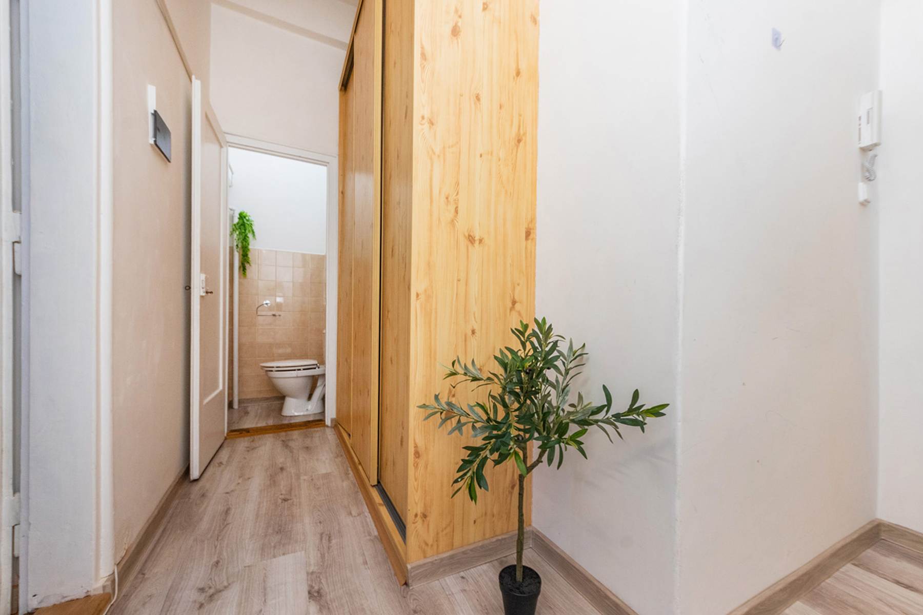 Prodej bytu 1+1 55 m², Praha 4 – Nusle