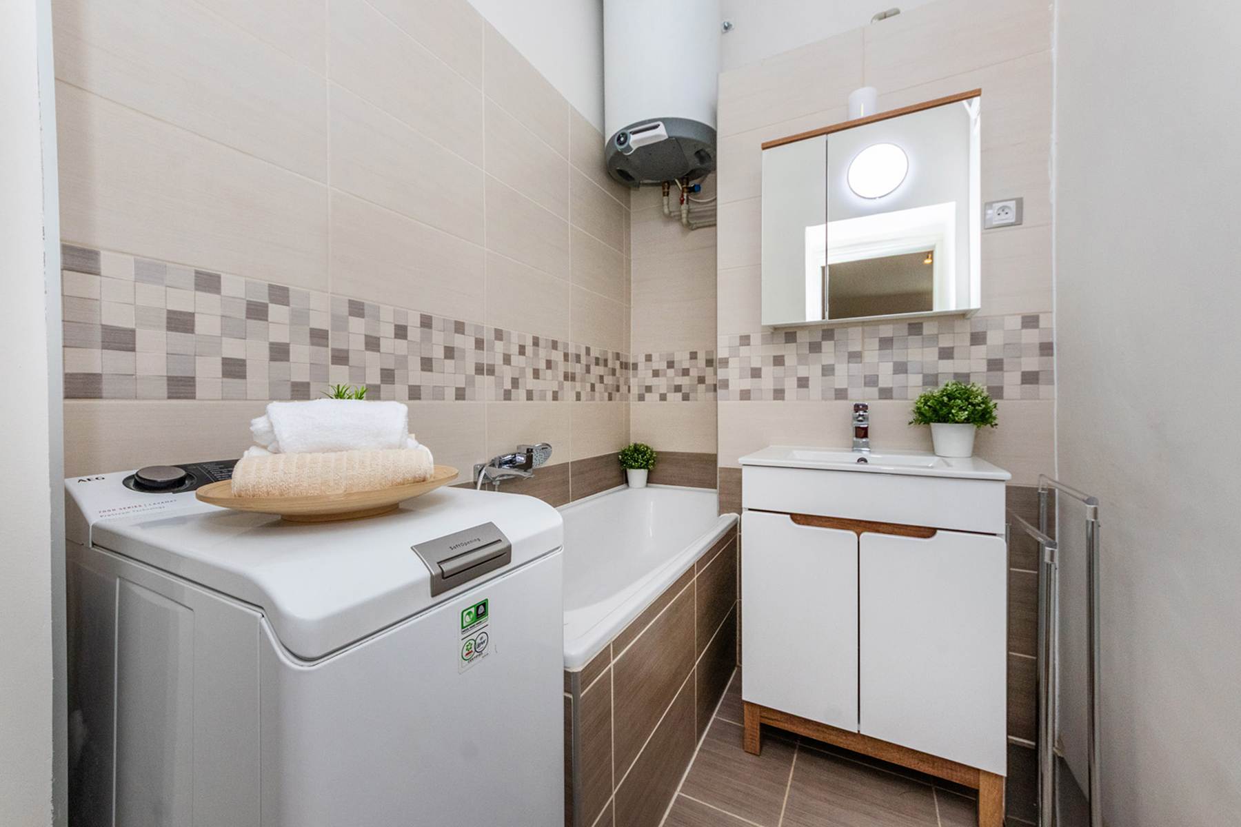 Prodej bytu 1+1 55 m², Praha 4 – Nusle