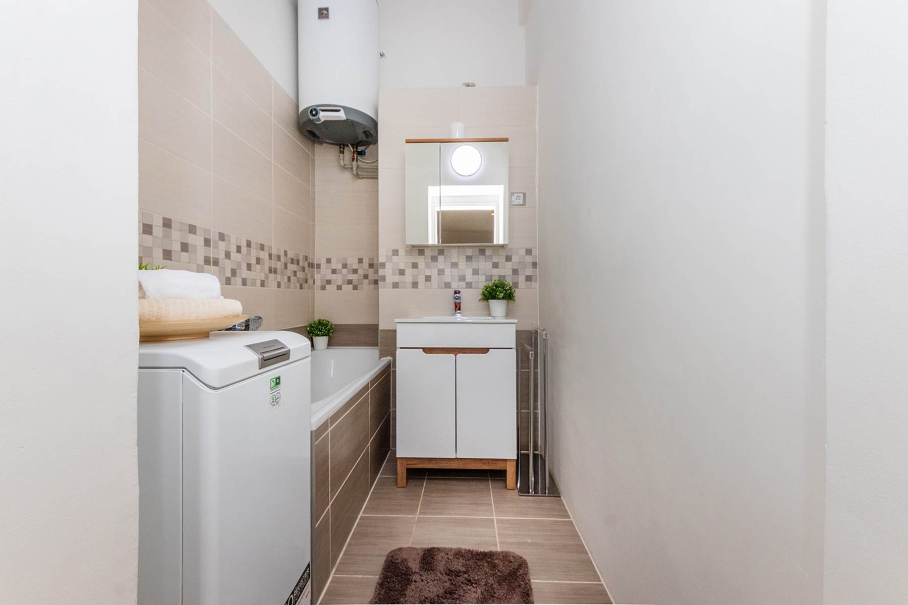 Prodej bytu 1+1 55 m², Praha 4 – Nusle