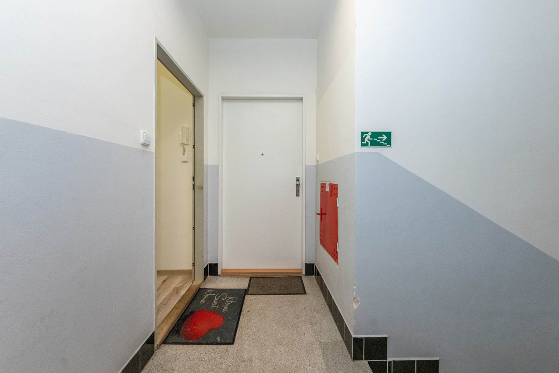 Prodej bytu 1+1 55 m², Praha 4 – Nusle