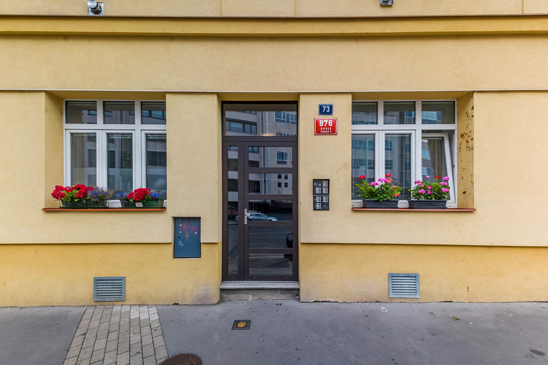 Prodej bytu 1+1 55 m², Praha 4 – Nusle