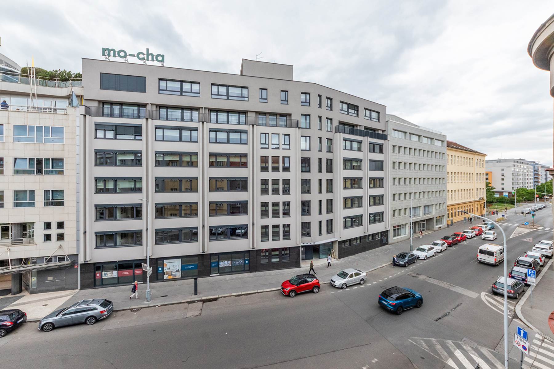 Prodej bytu 1+1 55 m², Praha 4 – Nusle