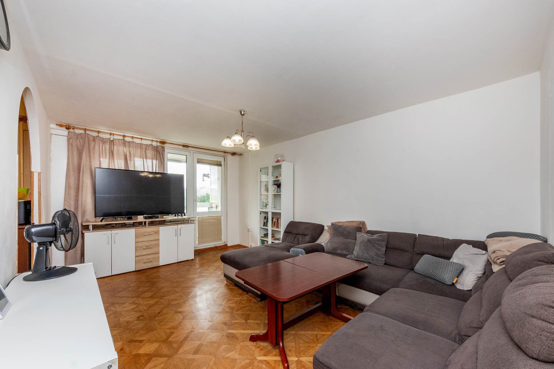 Prodej bytu 3+1 77 m² s lodžií, Praha 5 – Stodůlky