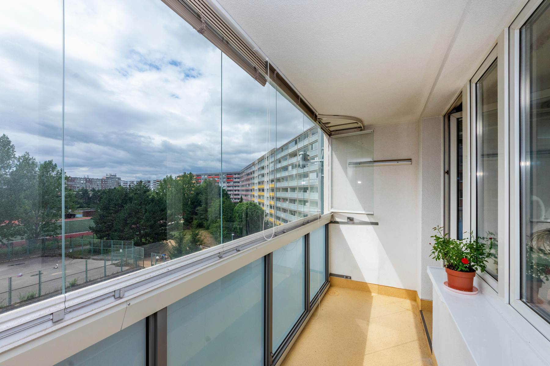 Prodej bytu 3+1 77 m² s lodžií, Praha 5 – Stodůlky