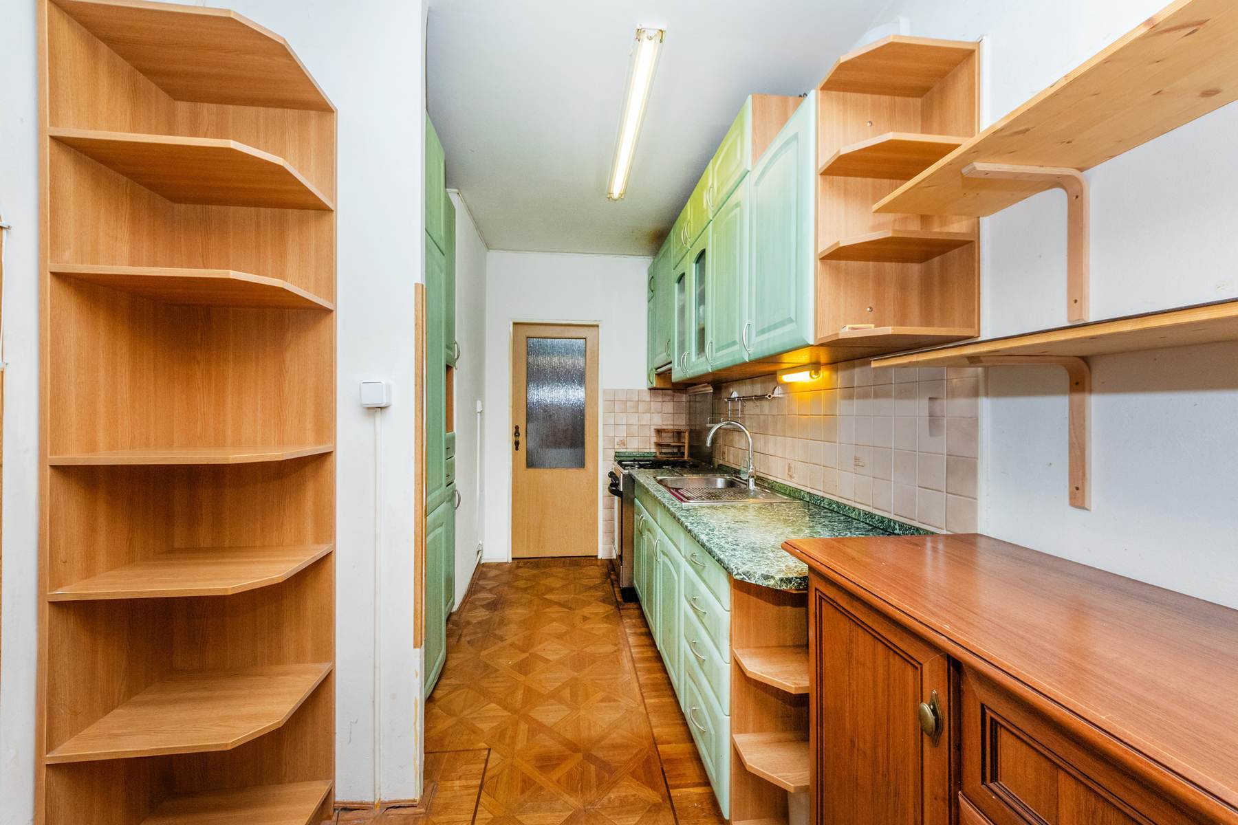 Prodej bytu 3+1 77 m² s lodžií, Praha 5 – Stodůlky
