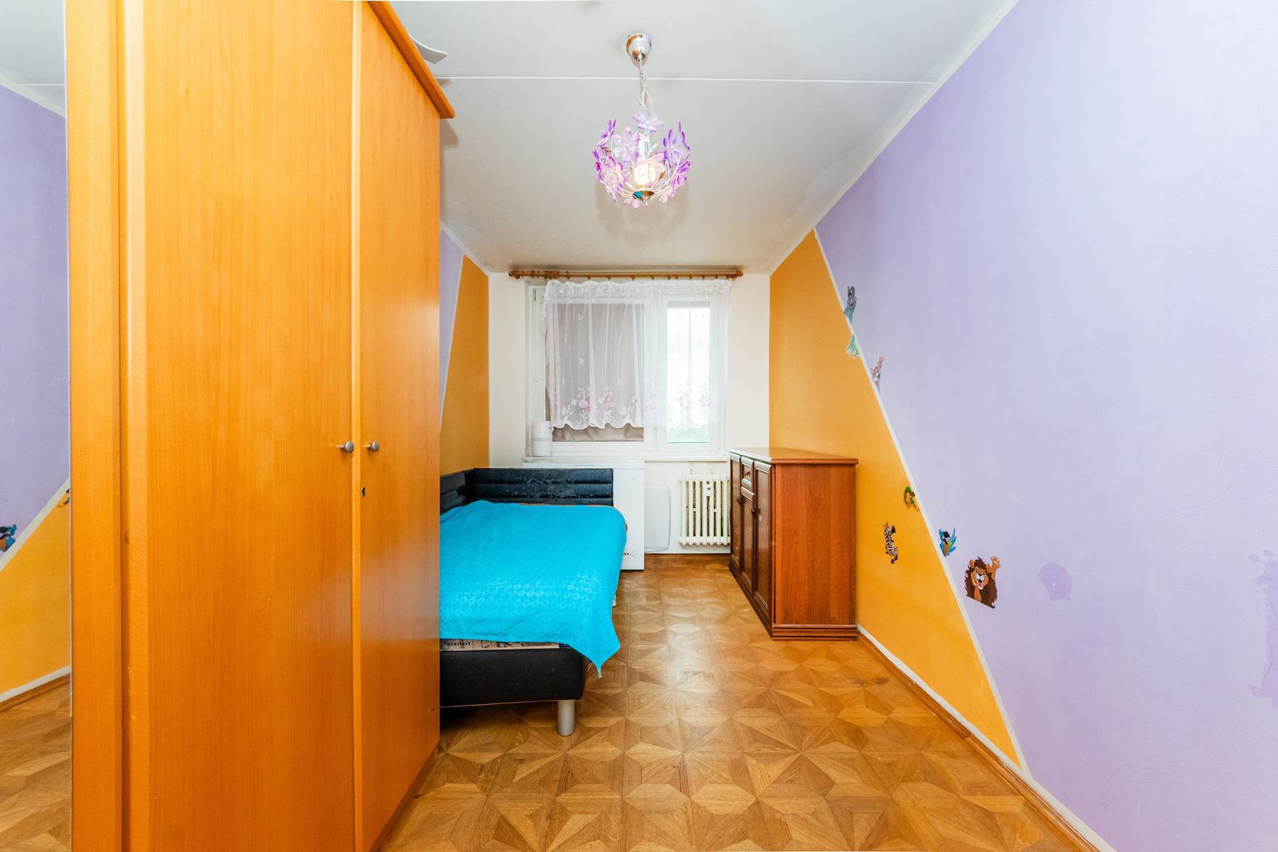 Prodej bytu 3+1 77 m² s lodžií, Praha 5 – Stodůlky