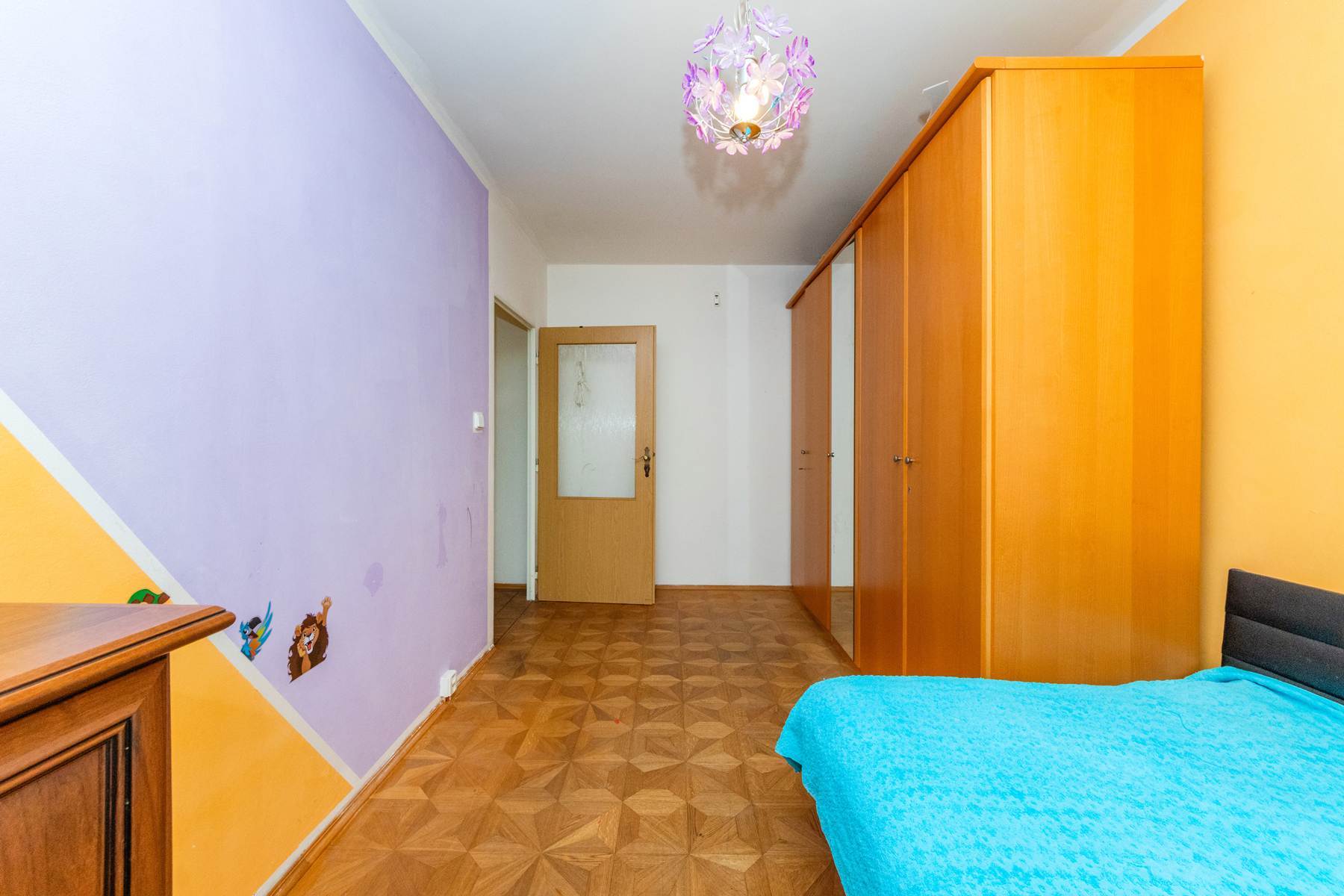 Prodej bytu 3+1 77 m² s lodžií, Praha 5 – Stodůlky
