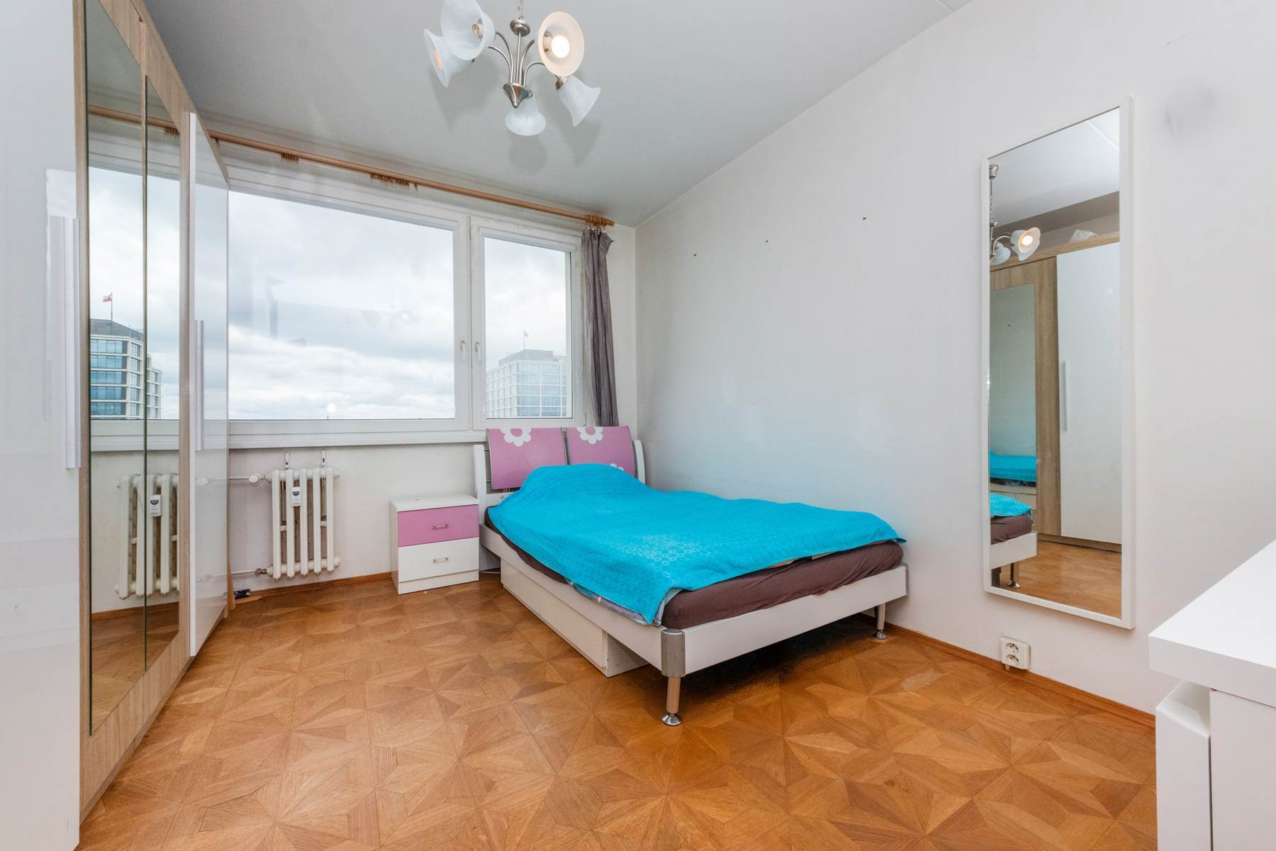 Prodej bytu 3+1 77 m² s lodžií, Praha 5 – Stodůlky