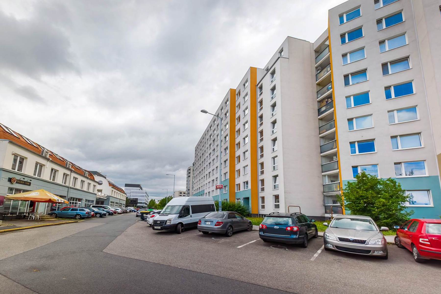 Prodej bytu 3+1 77 m² s lodžií, Praha 5 – Stodůlky
