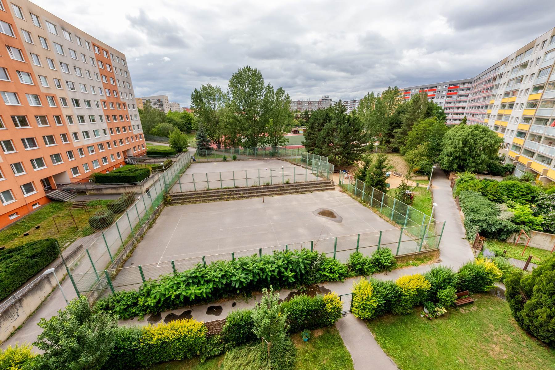 Prodej bytu 3+1 77 m² s lodžií, Praha 5 – Stodůlky