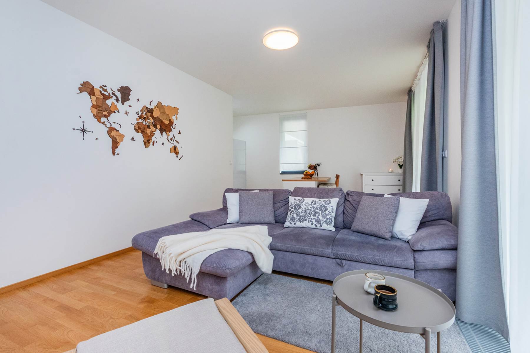 Prodej bytu 3+kk 86 m² s předzahrádkou a terasou, Praha 7 – Holešovice