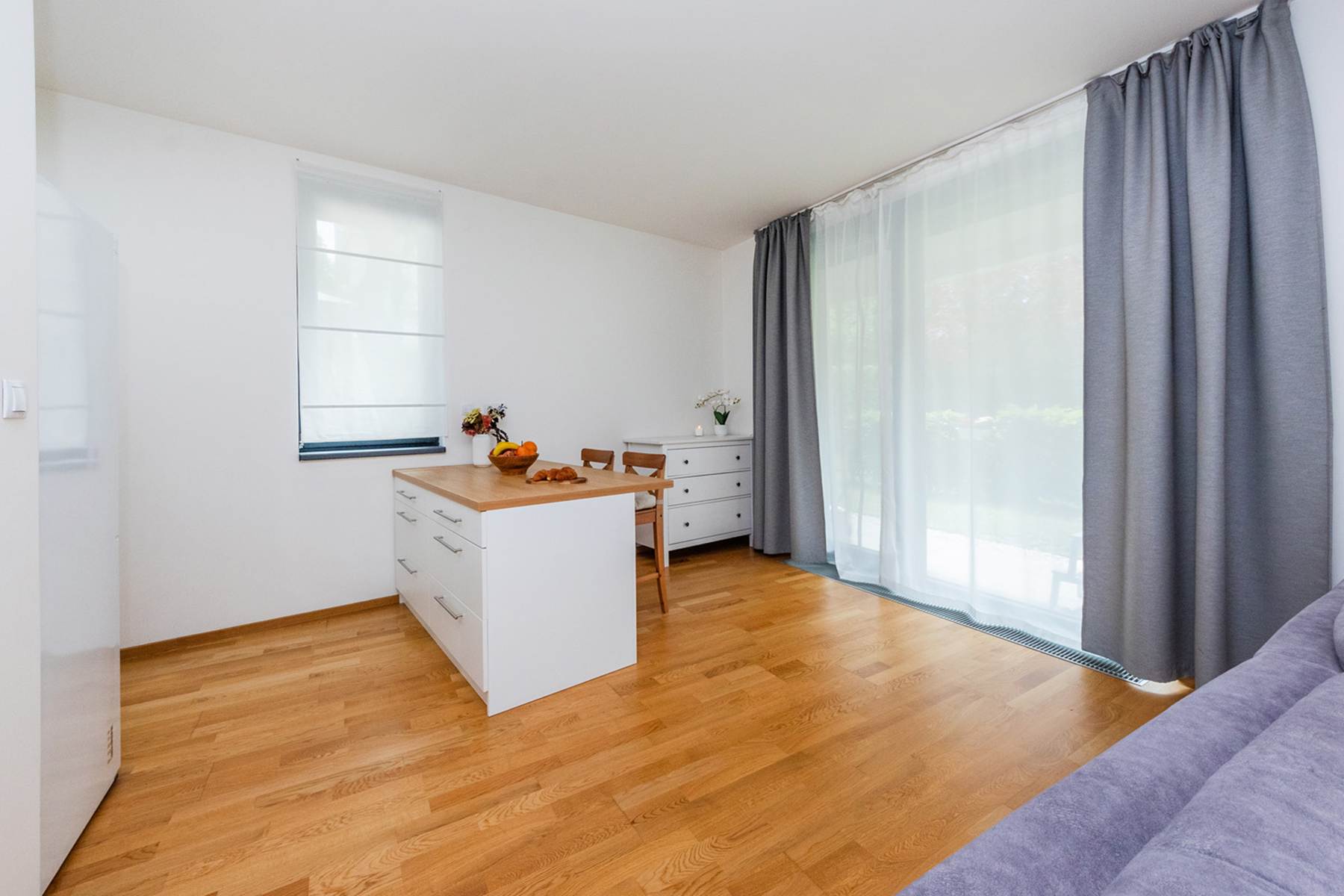 Prodej bytu 3+kk 86 m² s předzahrádkou a terasou, Praha 7 – Holešovice