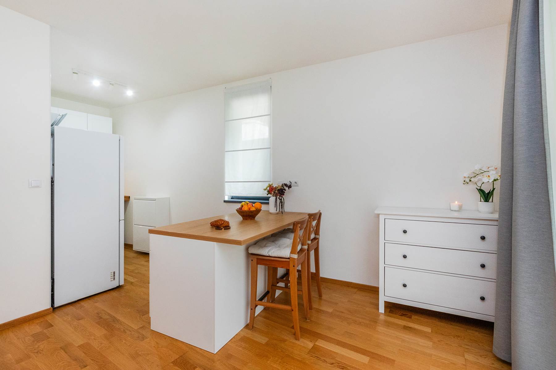Prodej bytu 3+kk 86 m² s předzahrádkou a terasou, Praha 7 – Holešovice