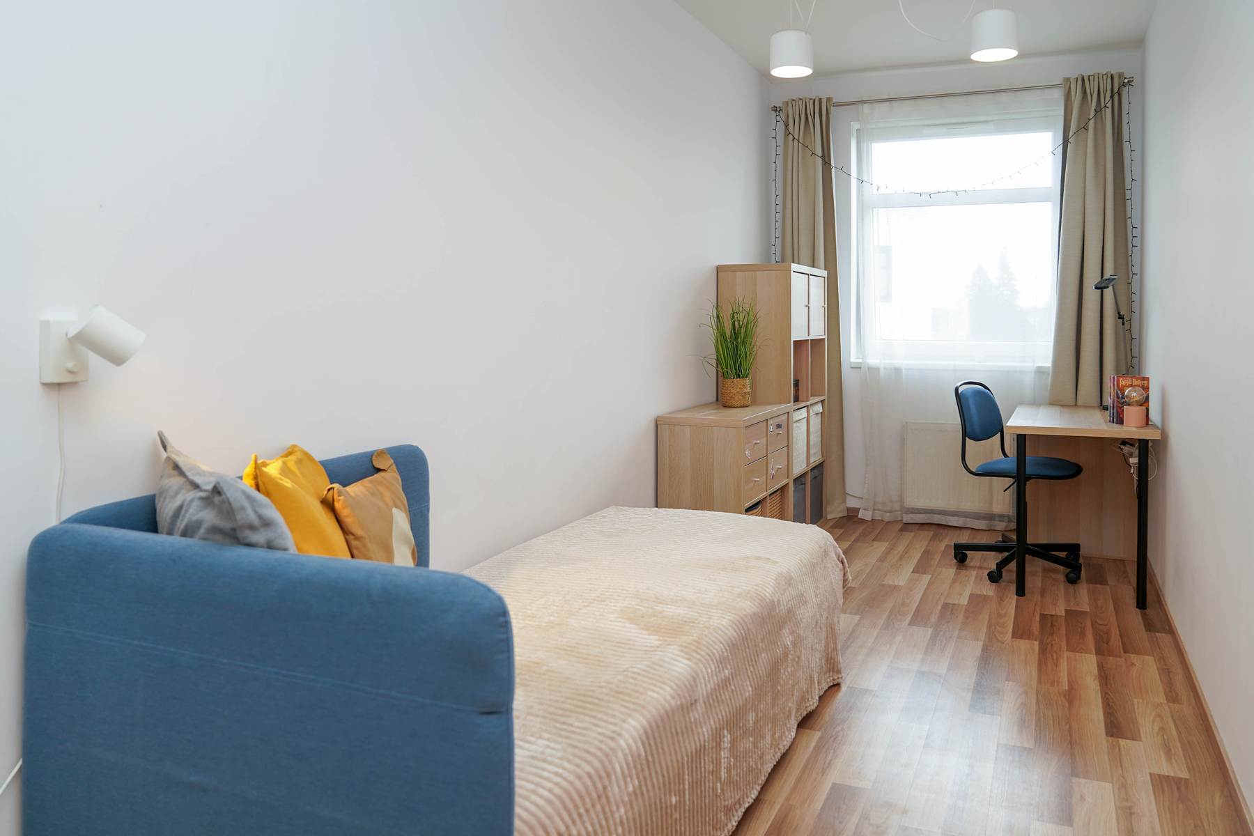 Prodej bytu 3+kk 83 m² s lodžií a garážovým stáním, Praha 10 – Uhříněves
