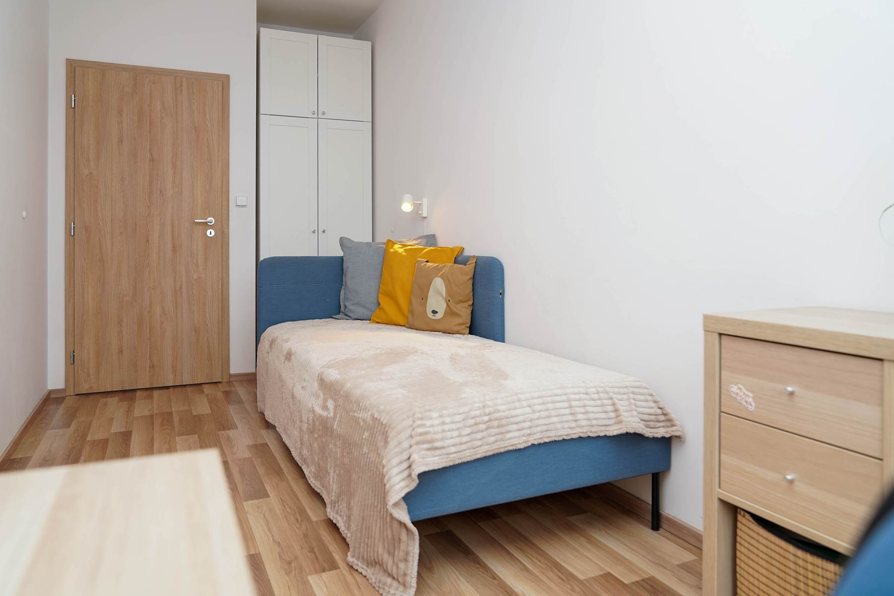 Prodej bytu 3+kk 83 m² s lodžií a garážovým stáním, Praha 10 – Uhříněves