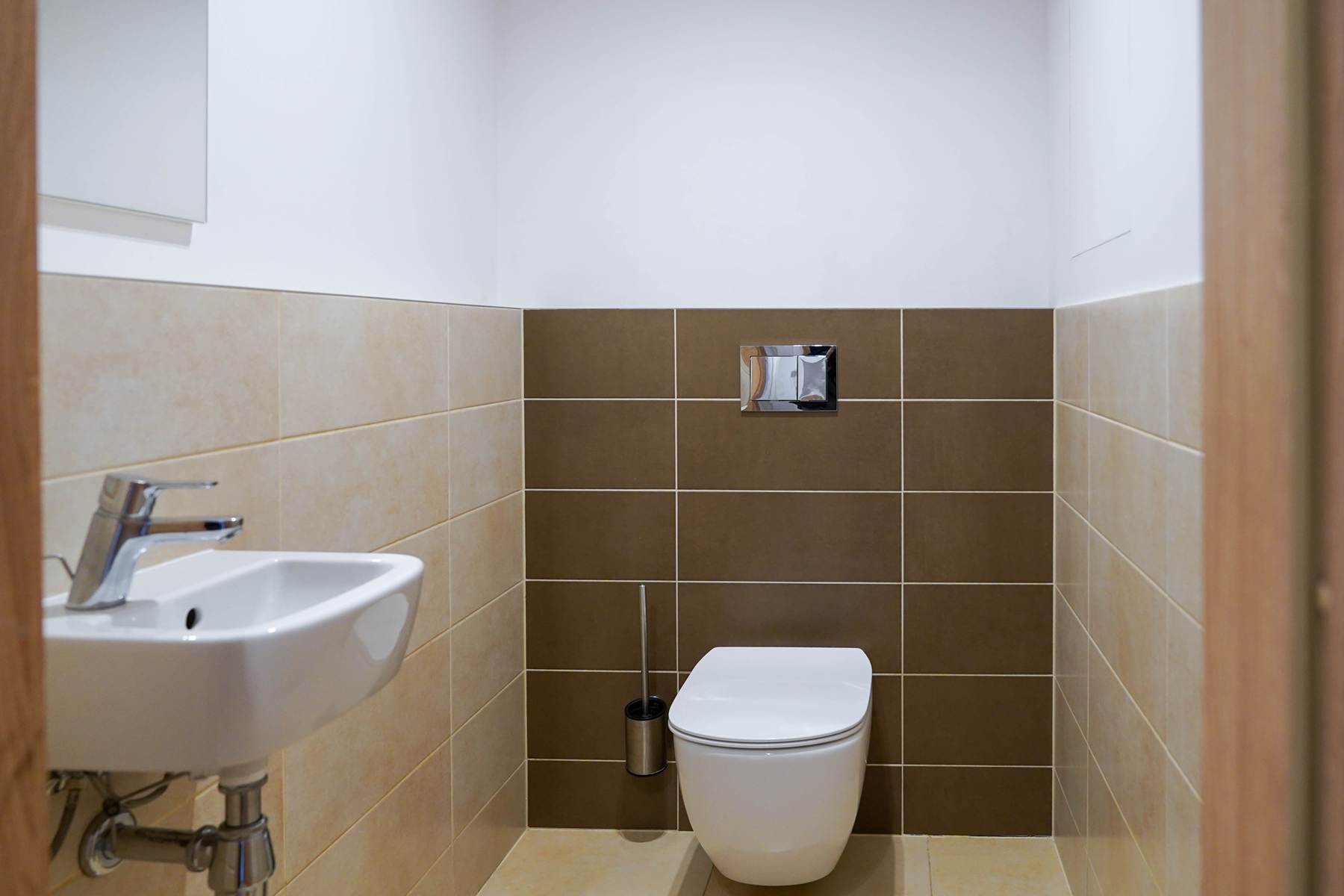 Prodej bytu 3+kk 83 m² s lodžií a garážovým stáním, Praha 10 – Uhříněves