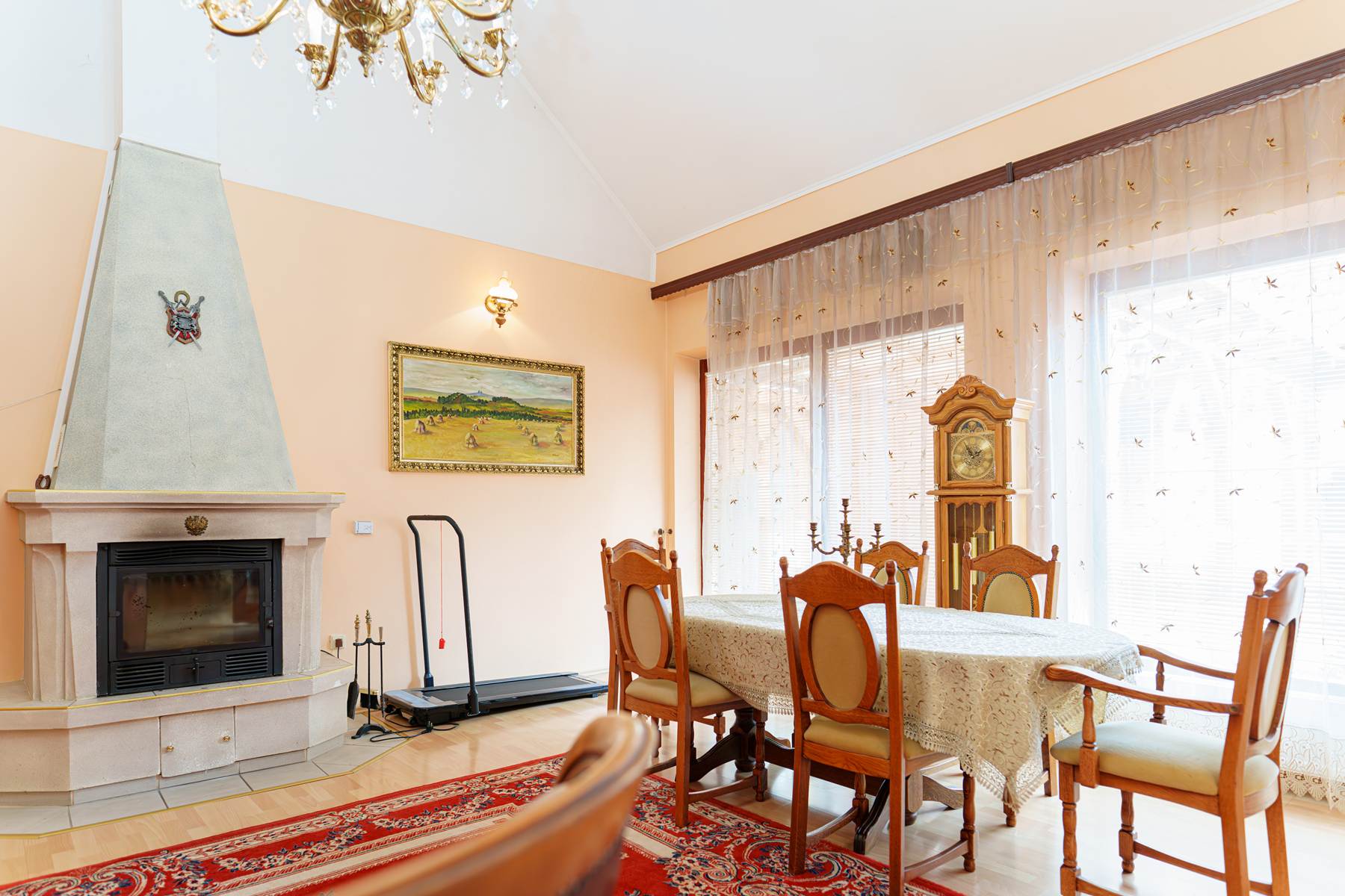 Prodej rodinného domu 6+1 226 m² s garáží a parkováním pro 3 auta, Velké Meziříčí