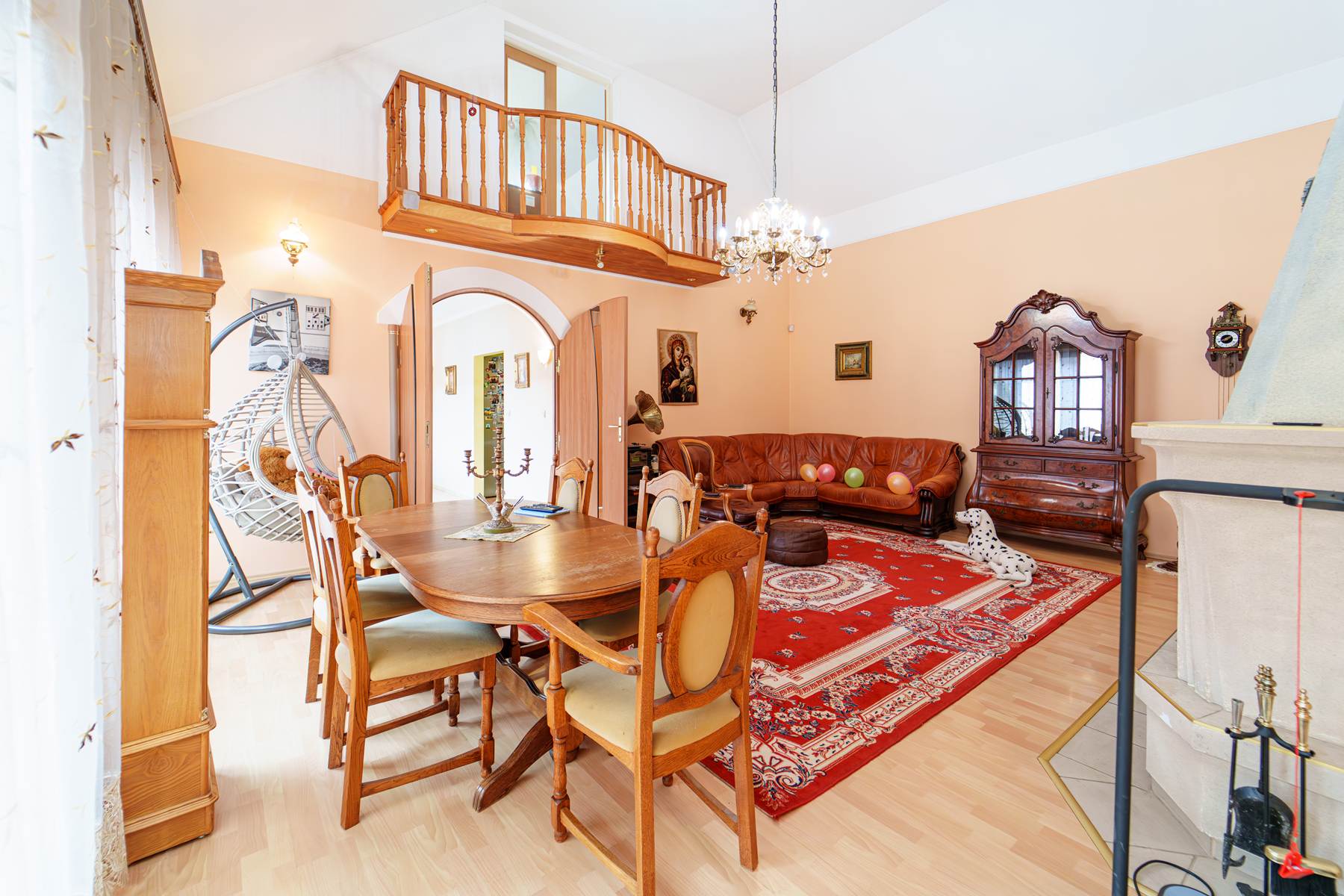 Prodej rodinného domu 6+1 226 m² s garáží a parkováním pro 3 auta, Velké Meziříčí