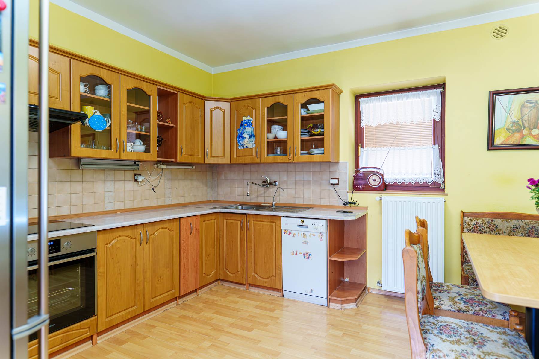 Prodej rodinného domu 6+1 226 m² s garáží a parkováním pro 3 auta, Velké Meziříčí
