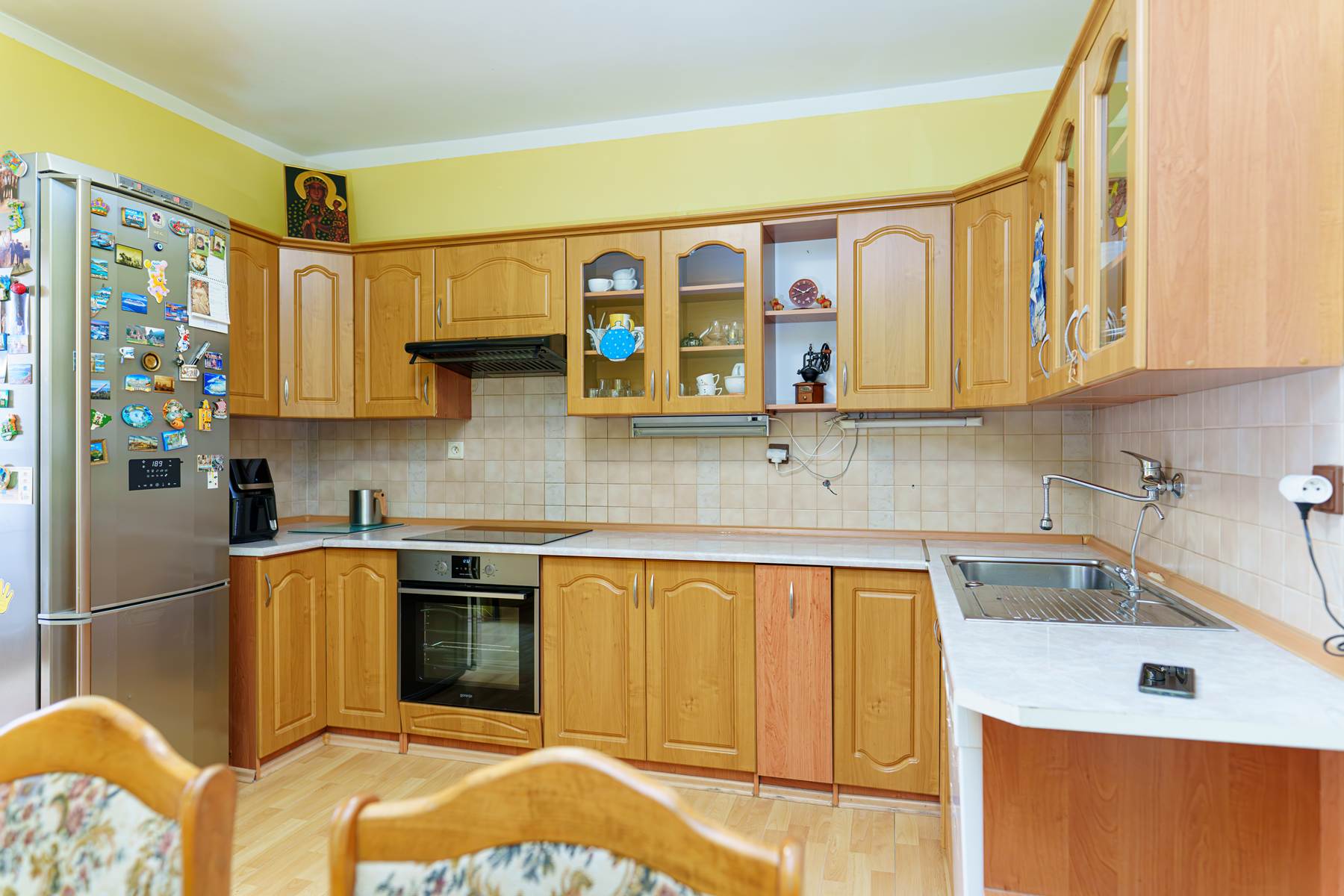 Prodej rodinného domu 6+1 226 m² s garáží a parkováním pro 3 auta, Velké Meziříčí